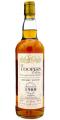 Mortlach 1988 VM The Cooper's Choice 9yo Bourbon 6yo Sherry Finish 46% 700ml