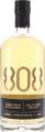 808 Blended Grain Scotch Whisky 40% 700ml