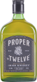 Proper No. Twelve Irish Whisky ex-Bourbon barrels Proximo Spirits 40% 375ml