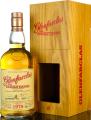 Glenfarclas 1978 The Family Casks Release S18 4th Fill Hogshead #747 43.1% 700ml