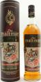 Wardhead 1997 MBl The Maltman Riesling Wine Finish #208 Specially bottled for Tiger Huang 53.8% 700ml
