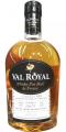 Val Royal Whisky Pur Malt de France fut de chene francais 15 Odevie 44% 700ml