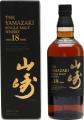 Yamazaki 18yo Single Malt Whisky Sherry Bourbon Mizunara Casks 43% 700ml