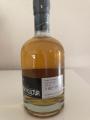 Braunstein 6yo Rum Eskilstuna Whiskykultur 54.3% 500ml