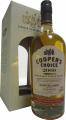 Glentauchers 2009 VM The Cooper's Choice Fresh Bourbon Barrel #700424 46% 700ml
