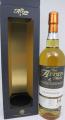 Arran 1999 The white wizard Private Cask Bourbon Barrel 1999/022 56.7% 700ml