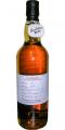 Springbank 2002 Duty Paid Sample For Trade Purposes Only Fresh Bourbon Barrel Rotation 864 57.5% 700ml