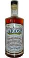 Tatoosh Whisky Small Batch French oak 40% 750ml