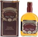 Tullibardine 10yo Single Malt square bottle long neck red label 40% 750ml