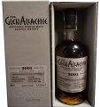 Glenallachie 2001 Single Cask 51.7% 700ml