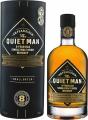 The Quiet Man 8yo Single Malt Irish Whisky 1st Fill Bourbon Barrels 40% 700ml