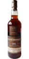 Glendronach 1995 Single Cask Pedro Ximenez Sherry Puncheon #1520 Pikkulintu Finland 55.7% 700ml