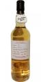 Hazelburn 2005 Duty Paid Sample For Trade Purposes Only Fresh Rum Barrel Rotation 583 55.3% 700ml