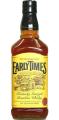 Early Times Kentucky Straight Bourbon Whisky 40% 700ml