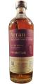 Arran 2009 Sherry Hogshead GST Korea Edition No.1 58.6% 700ml