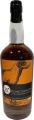 Taconic Distillery Double Barrel Bourbon Whisky with Maple Syrup 45% 750ml