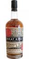 Great King Street Artist's Blend Single Marrying Cask French Oak Barrel #6 Les Grands Alambics 49% 700ml