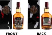 Chivas Regal 12yo Made for Gentlemen Limited Edition by Patrick Grant 40% 700ml
