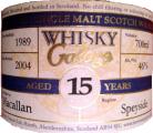 Macallan 1989 DT Whisky Galore 46% 700ml