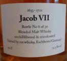 Queens & Kings Jacob VII MrW 51.5% 500ml