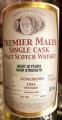 Longmorn 1986 MP Premier Malts 301059 58.8% 700ml