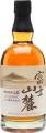 Fuji Gotemba Fuji-Sanroku Kirin Whisky Fuji-Sanroku American oak barrels Importe pour Societe Dugas 50% 700ml