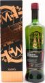 Glenlossie 1992 SMWS 46.95 Tripping in the Blue Peter garden Refill Ex-Bourbon Hogshead 52.7% 700ml