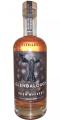 Glendalough Grand Cru Burgundy Cask Finish Single Cask 11/12 BY18 42% 700ml