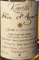 Kaerilis Reve D'Azur Sherry & Rhum Cask 44% 500ml