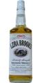 Ezra Brooks White Label New Charred White Oak Barrels 40% 750ml