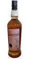 Benromach 2000 Single Cask Refill Bourbon Barrel 732 Whisky House Belgium 56% 700ml