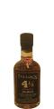 Hillock 4 1 2 ex-Bourbon + PX cask Finish 46.3% 200ml