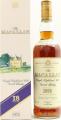 Macallan 1976 Sherry Wood 43% 700ml