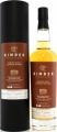 Bimber Single Malt London Whisky Netherlands Edition ex-Bourbon cask #168 Bresser & Timmer 58.9% 700ml