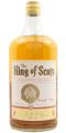 King of Scots Blended Scotch Whisky Numbered Edition Spirit Imports Inc. Sunrise Florida 40% 1750ml