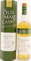 Bowmore 1992 DL Old Malt Cask Refill Hogshead 50% 700ml