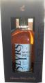 Slyrs 2018 Single Cask Double Wood American Oak & French Oak Slyrs Neuhaus 55.9% 700ml