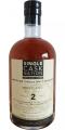 Westland 2013 JWC Single Cask Nation #736 57.8% 750ml