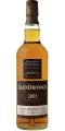 Glendronach 2002 Single Cask Bourbon Barrel #703 LMDW 4th Release 58.8% 700ml