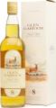 Glen Garioch 8yo screw cap 40% 700ml