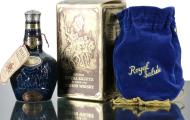 Royal Salute 21yo The Sapphire Flagon 40% 50ml