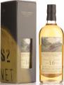 Dailuaine 2007 HiSp Peated Cask Finish DU718 56.1% 700ml