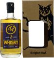 The Belgian Owl 48 months By Jove Collection Edition #01 46% 500ml