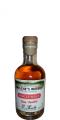 Welche's Whisky Single Malt Fine Tourbe 43% 200ml