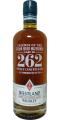 Westland Cask No. 262 Single Cask Release New American Oak 24-month air-dried staves 262 The Friends of the Cedar Watershed 54.85% 750ml