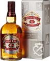 Chivas Regal 12yo 40% 1000ml