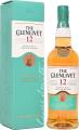 Glenlivet 12yo Double Oak European Oak & American Oak Casks 40% 700ml