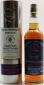 Bowmore 1998 SV The Un-Chillfiltered Collection Refill Sherry Butt #800197 for LMdW 46% 700ml