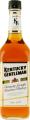 Kentucky Gentleman 4yo Kentucky Straight Bourbon Whisky 40% 750ml