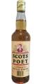 Scots Poet Finest Scotch Whisky 40% 700ml